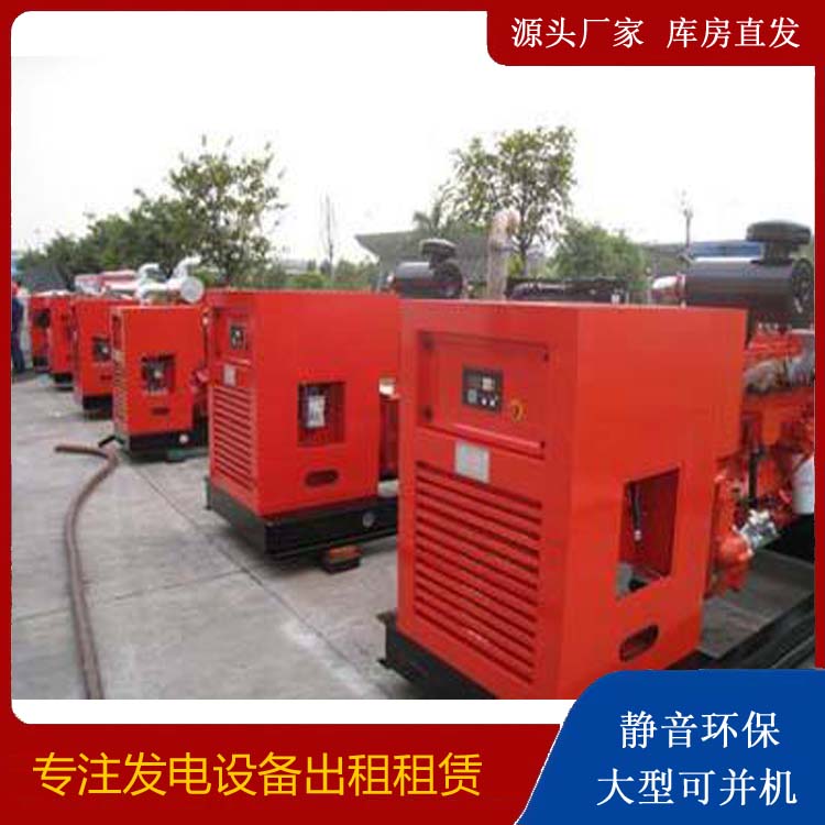 耿马出租发电机 进口和国产柴油发电机组有什么不同