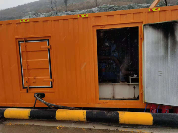 耿马发电机出租 发电机的工作原理介绍