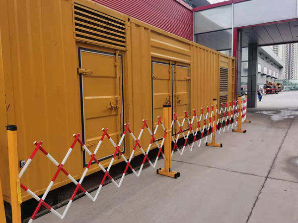 耿马租赁发电机发电机油箱使用后要定期清除油箱底部沉淀的杂质