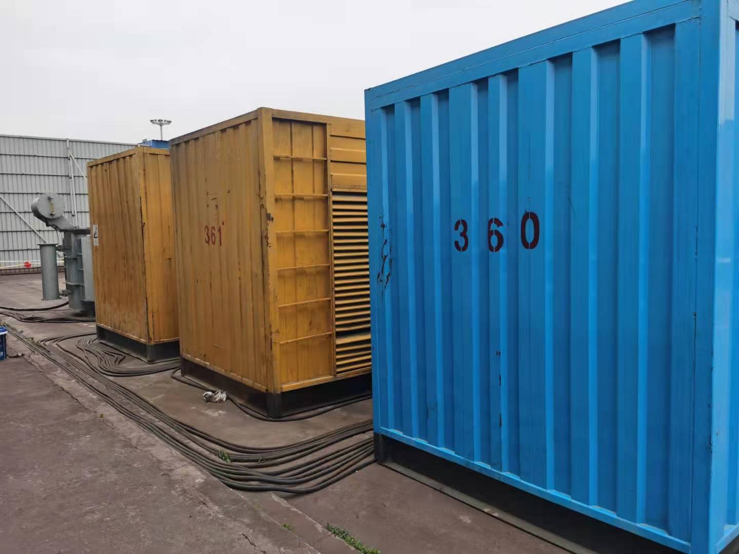 耿马租赁发电车-不同发电机组的性能如何？