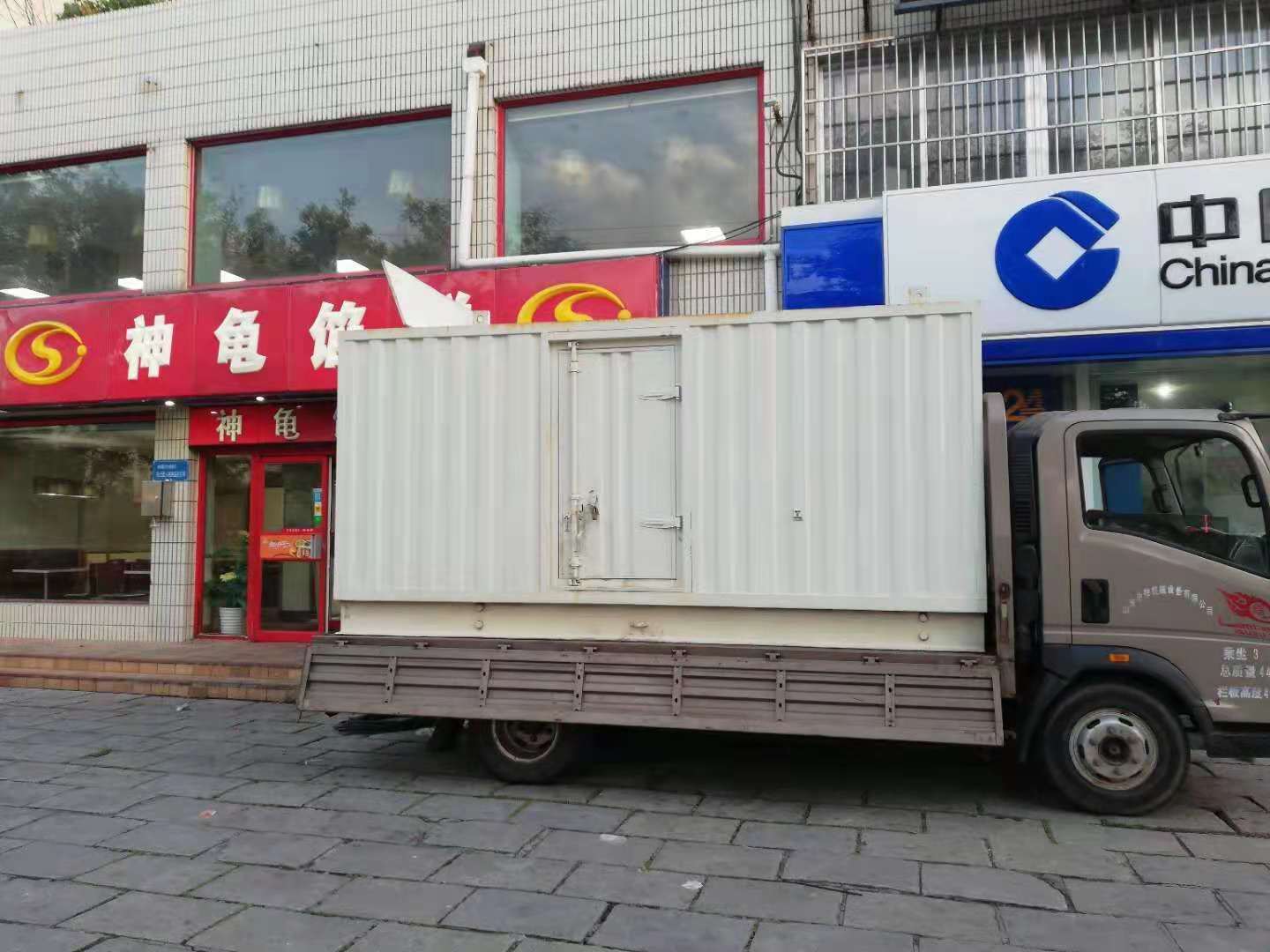 耿马出租发电机-柴油发电机组错误的启动方式