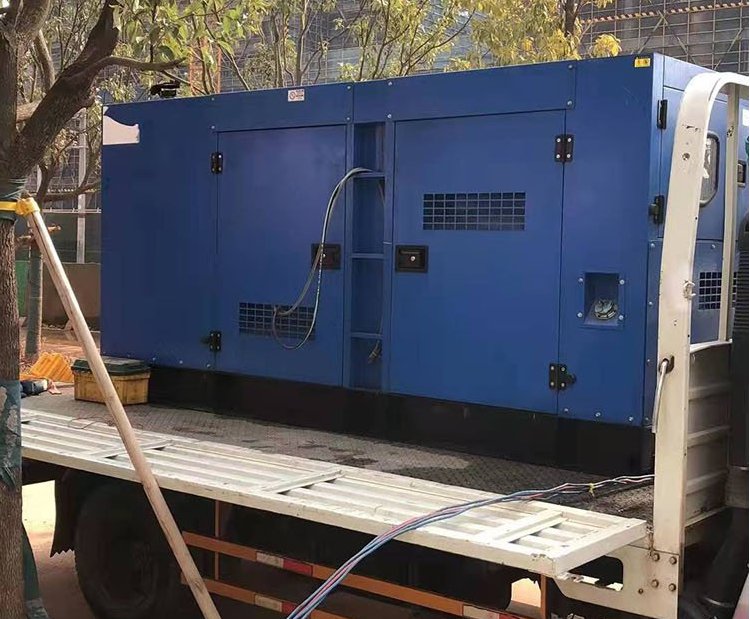 耿马柴油发电机组空气滤清器多久更换一次？