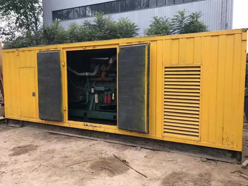耿马柴油发电机组滤清器内充满机油但压力不足如何进行故障排查？