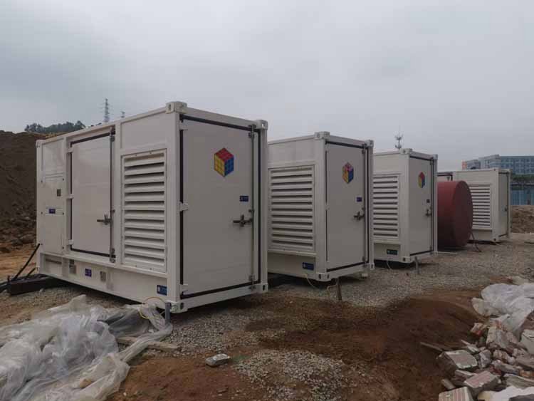 耿马如何降低 200KW 柴油发电机的燃油消耗率？
