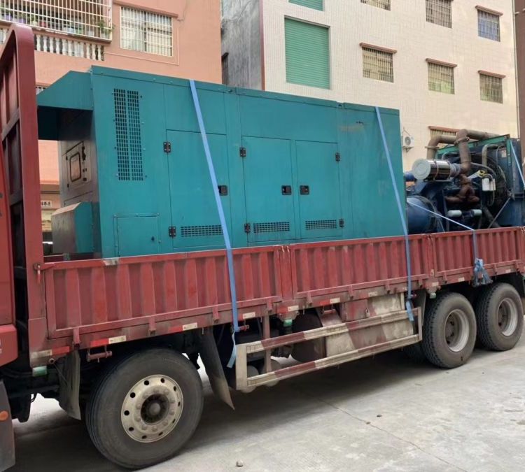 耿马如何在不同负载率下确保 400KW 柴油发电机组的正常运行？