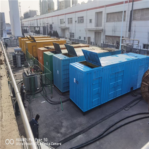 耿马400KW 柴油发电机组的更佳负载率是多少？