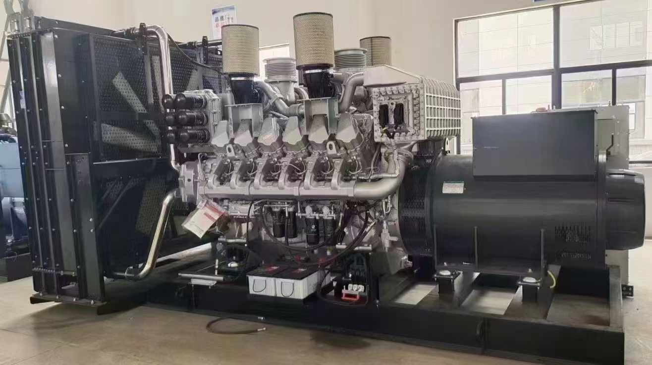 耿马800KW柴油发电机组可以带动多少kw的设备？