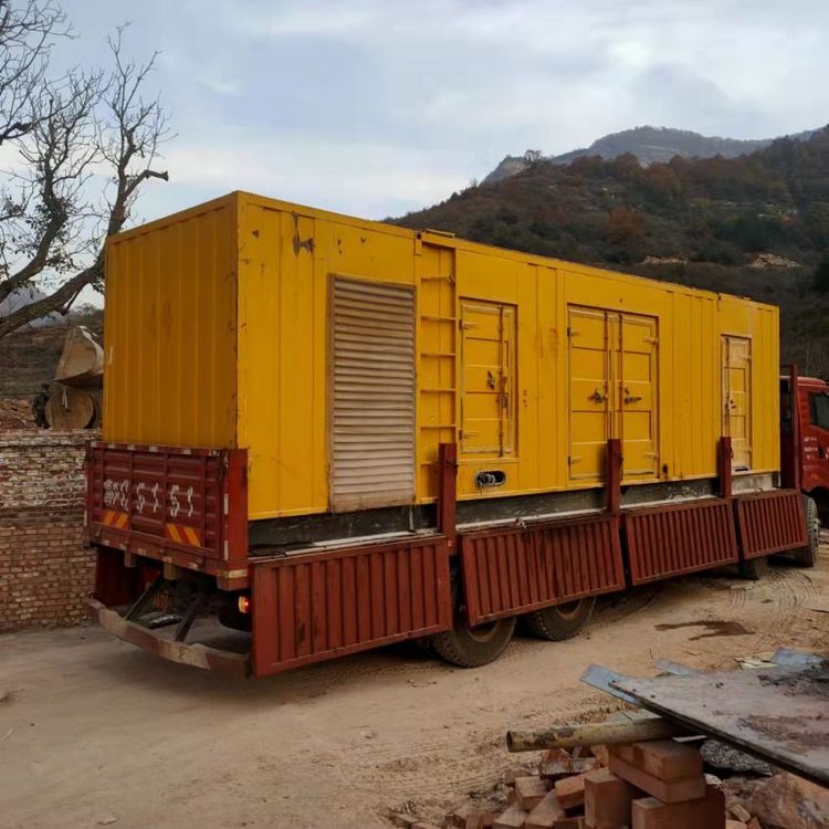 耿马200kW 发电机组在带电阻性负载时，输出功率会受到哪些因素的影响？