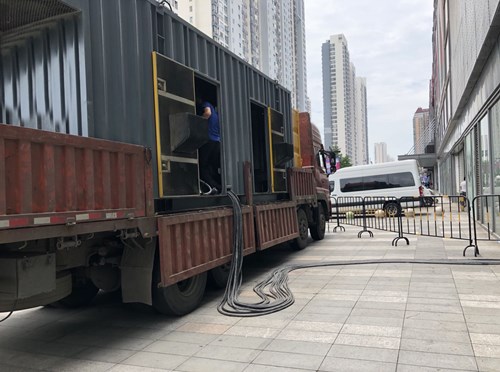 耿马柴油发电机空气滤清器在不同季节的更换周期是否有差异？