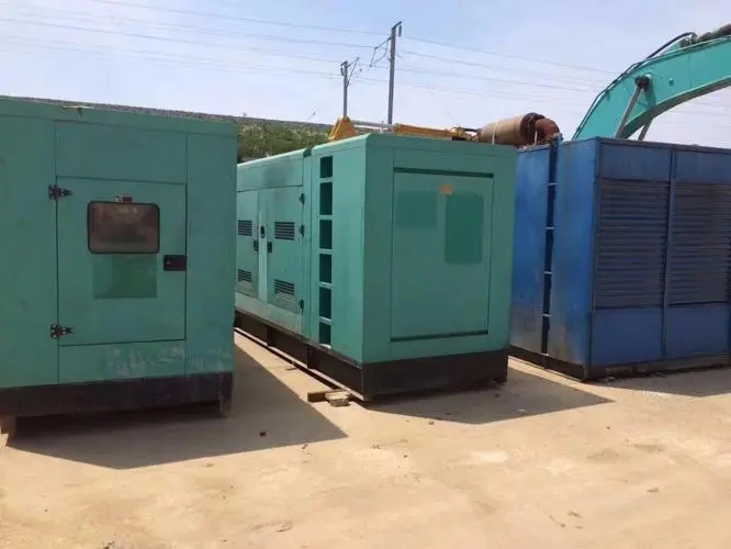 耿马不同型号的柴油发电机组空气滤清器是否可以通用？