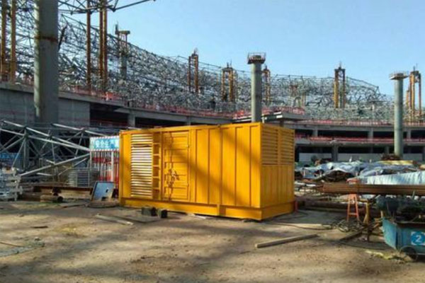 耿马发电机出租如何判断空气滤清器是否需要更换？