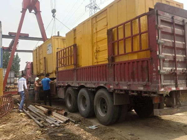 耿马更换水冷式机油散热器密封件的操作步骤是怎样的？